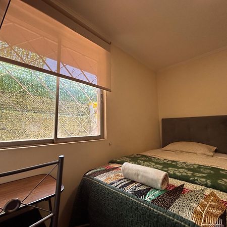 Chez Humbert Hostel Santiago Exterior photo